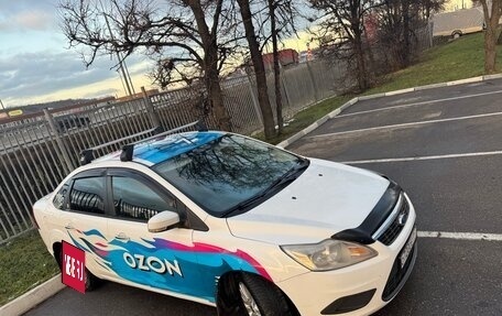 Ford Focus II рестайлинг, 2010 год, 460 000 рублей, 13 фотография