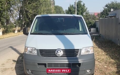 Volkswagen Transporter T5 рестайлинг, 2007 год, 1 200 000 рублей, 1 фотография