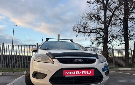 Ford Focus II рестайлинг, 2010 год, 460 000 рублей, 14 фотография