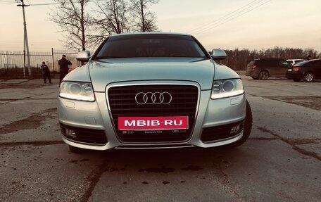Audi A6, 2010 год, 1 470 000 рублей, 1 фотография