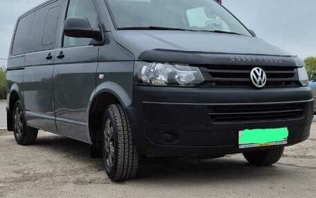 Volkswagen Transporter T5 рестайлинг, 2014 год, 2 070 000 рублей, 1 фотография