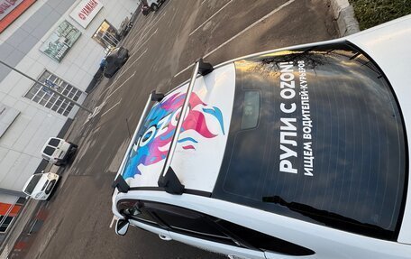 Ford Focus II рестайлинг, 2010 год, 460 000 рублей, 15 фотография