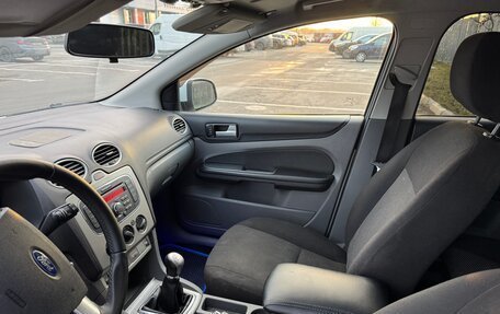 Ford Focus II рестайлинг, 2010 год, 460 000 рублей, 18 фотография