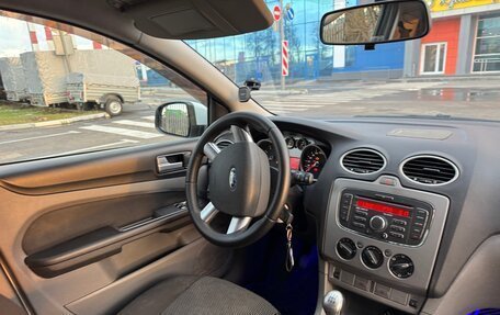 Ford Focus II рестайлинг, 2010 год, 460 000 рублей, 20 фотография