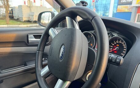 Ford Focus II рестайлинг, 2010 год, 460 000 рублей, 22 фотография