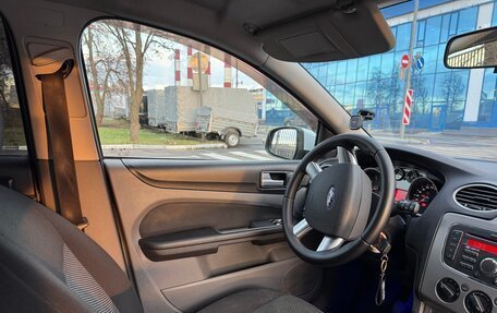 Ford Focus II рестайлинг, 2010 год, 460 000 рублей, 21 фотография