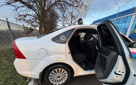 Ford Focus II рестайлинг, 2010 год, 460 000 рублей, 25 фотография