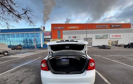 Ford Focus II рестайлинг, 2010 год, 460 000 рублей, 26 фотография