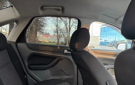 Ford Focus II рестайлинг, 2010 год, 460 000 рублей, 23 фотография