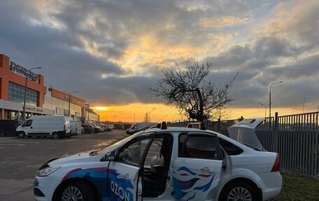 Ford Focus II рестайлинг, 2010 год, 460 000 рублей, 30 фотография