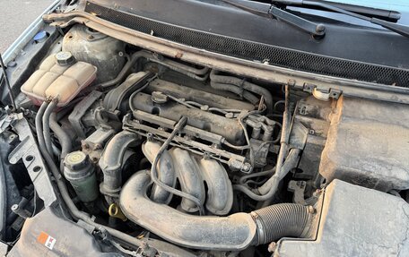 Ford Focus II рестайлинг, 2010 год, 460 000 рублей, 33 фотография