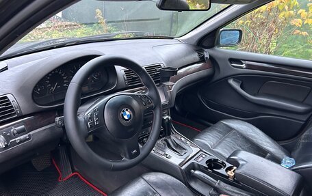 BMW 3 серия, 2001 год, 700 000 рублей, 2 фотография