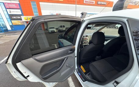 Ford Focus II рестайлинг, 2010 год, 460 000 рублей, 29 фотография