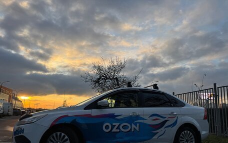 Ford Focus II рестайлинг, 2010 год, 460 000 рублей, 32 фотография