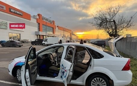 Ford Focus II рестайлинг, 2010 год, 460 000 рублей, 31 фотография