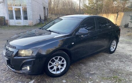 Chevrolet Cruze II, 2013 год, 750 000 рублей, 2 фотография