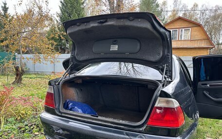 BMW 3 серия, 2001 год, 700 000 рублей, 8 фотография