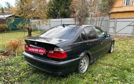 BMW 3 серия, 2001 год, 700 000 рублей, 9 фотография