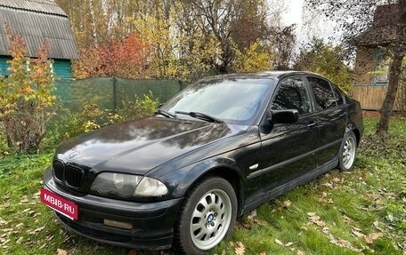 BMW 3 серия, 2001 год, 700 000 рублей, 11 фотография