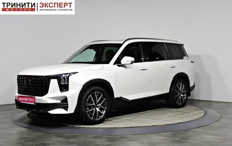 GAC GS8, 2023 год, 3 497 000 рублей, 1 фотография