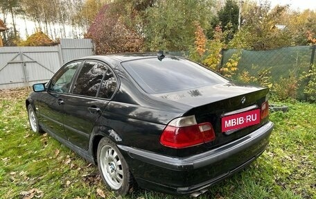 BMW 3 серия, 2001 год, 700 000 рублей, 10 фотография