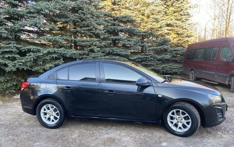 Chevrolet Cruze II, 2013 год, 750 000 рублей, 5 фотография