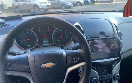 Chevrolet Cruze II, 2013 год, 750 000 рублей, 7 фотография