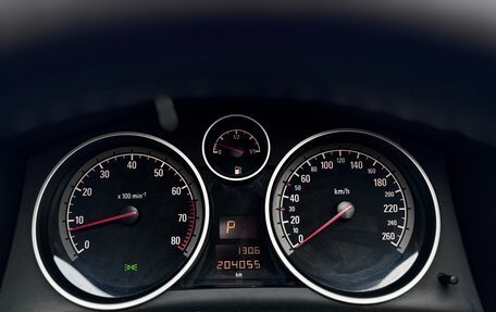 Opel Astra H, 2010 год, 440 000 рублей, 17 фотография