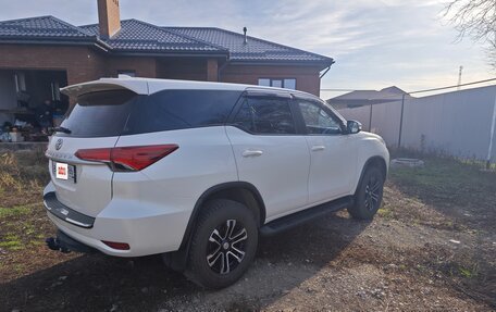 Toyota Fortuner II, 2020 год, 4 150 000 рублей, 4 фотография