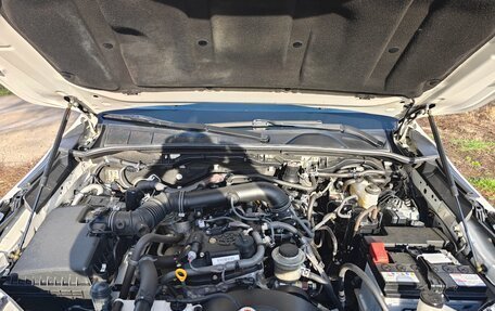 Toyota Fortuner II, 2020 год, 4 150 000 рублей, 7 фотография