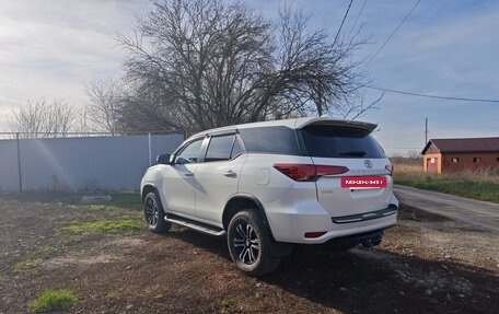 Toyota Fortuner II, 2020 год, 4 150 000 рублей, 2 фотография