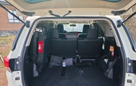 Toyota Fortuner II, 2020 год, 4 150 000 рублей, 9 фотография