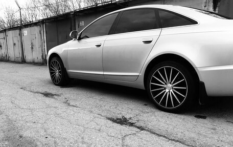 Audi A6, 2010 год, 1 470 000 рублей, 14 фотография