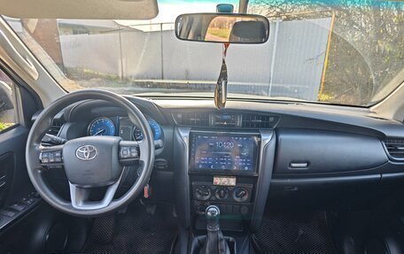 Toyota Fortuner II, 2020 год, 4 150 000 рублей, 14 фотография