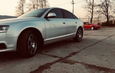 Audi A6, 2010 год, 1 470 000 рублей, 4 фотография