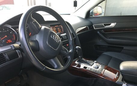 Audi A6, 2010 год, 1 470 000 рублей, 11 фотография