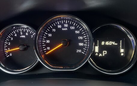 Renault Logan II, 2019 год, 1 100 000 рублей, 2 фотография