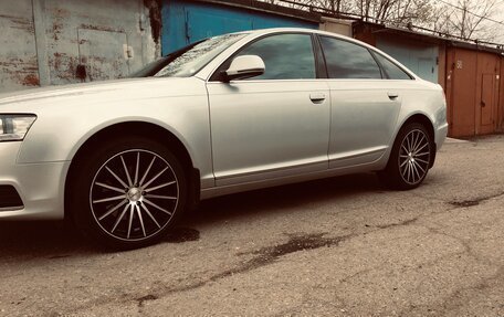 Audi A6, 2010 год, 1 470 000 рублей, 13 фотография