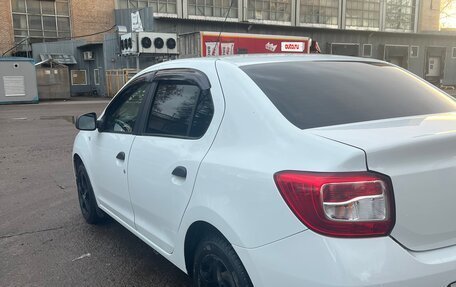 Renault Logan II, 2019 год, 1 100 000 рублей, 4 фотография