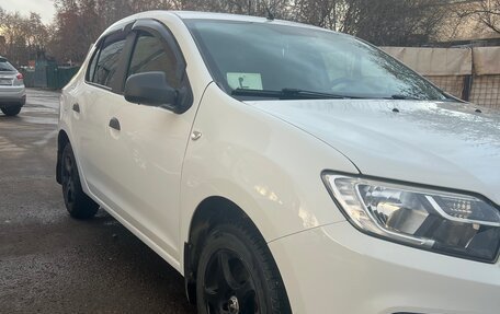 Renault Logan II, 2019 год, 1 100 000 рублей, 7 фотография