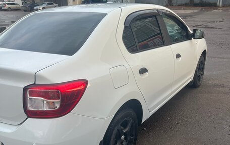 Renault Logan II, 2019 год, 1 100 000 рублей, 6 фотография