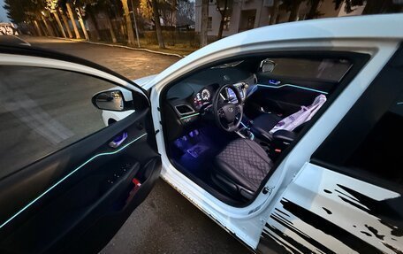 Hyundai Solaris II рестайлинг, 2017 год, 1 350 000 рублей, 7 фотография