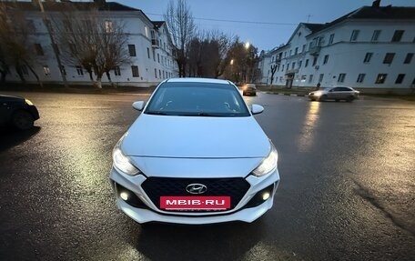 Hyundai Solaris II рестайлинг, 2017 год, 1 350 000 рублей, 11 фотография