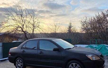 Mitsubishi Lancer IX, 2004 год, 310 000 рублей, 19 фотография