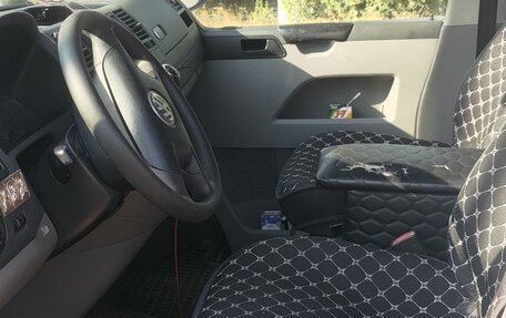 Volkswagen Transporter T5 рестайлинг, 2007 год, 1 200 000 рублей, 7 фотография