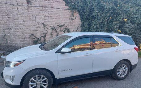 Chevrolet Equinox III, 2018 год, 1 730 000 рублей, 5 фотография