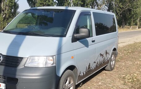 Volkswagen Transporter T5 рестайлинг, 2007 год, 1 200 000 рублей, 9 фотография