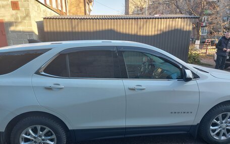 Chevrolet Equinox III, 2018 год, 1 730 000 рублей, 6 фотография