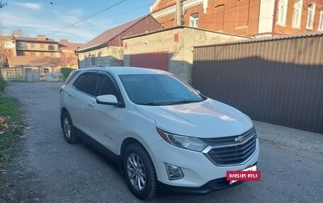 Chevrolet Equinox III, 2018 год, 1 730 000 рублей, 2 фотография