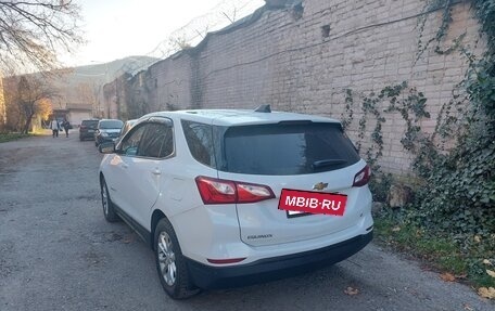 Chevrolet Equinox III, 2018 год, 1 730 000 рублей, 4 фотография
